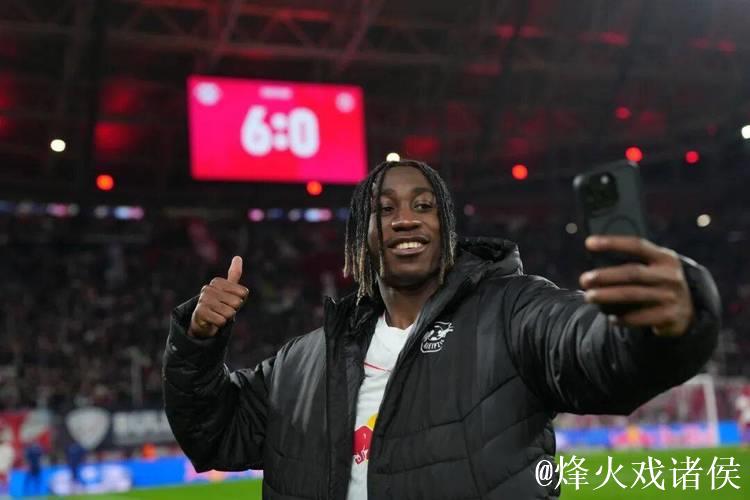 1亿欧元!利物浦相中德甲19岁天才 上周刚上演帽 1亿欧元!利物浦相中德甲19岁天才 上周刚上演帽