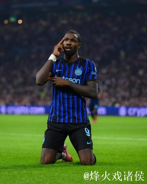 欧冠-小图拉姆双响 国米2-0力克阿贾克斯取得开门红 欧冠-小图拉姆双响 国米2-0力克阿贾克斯取得开门红